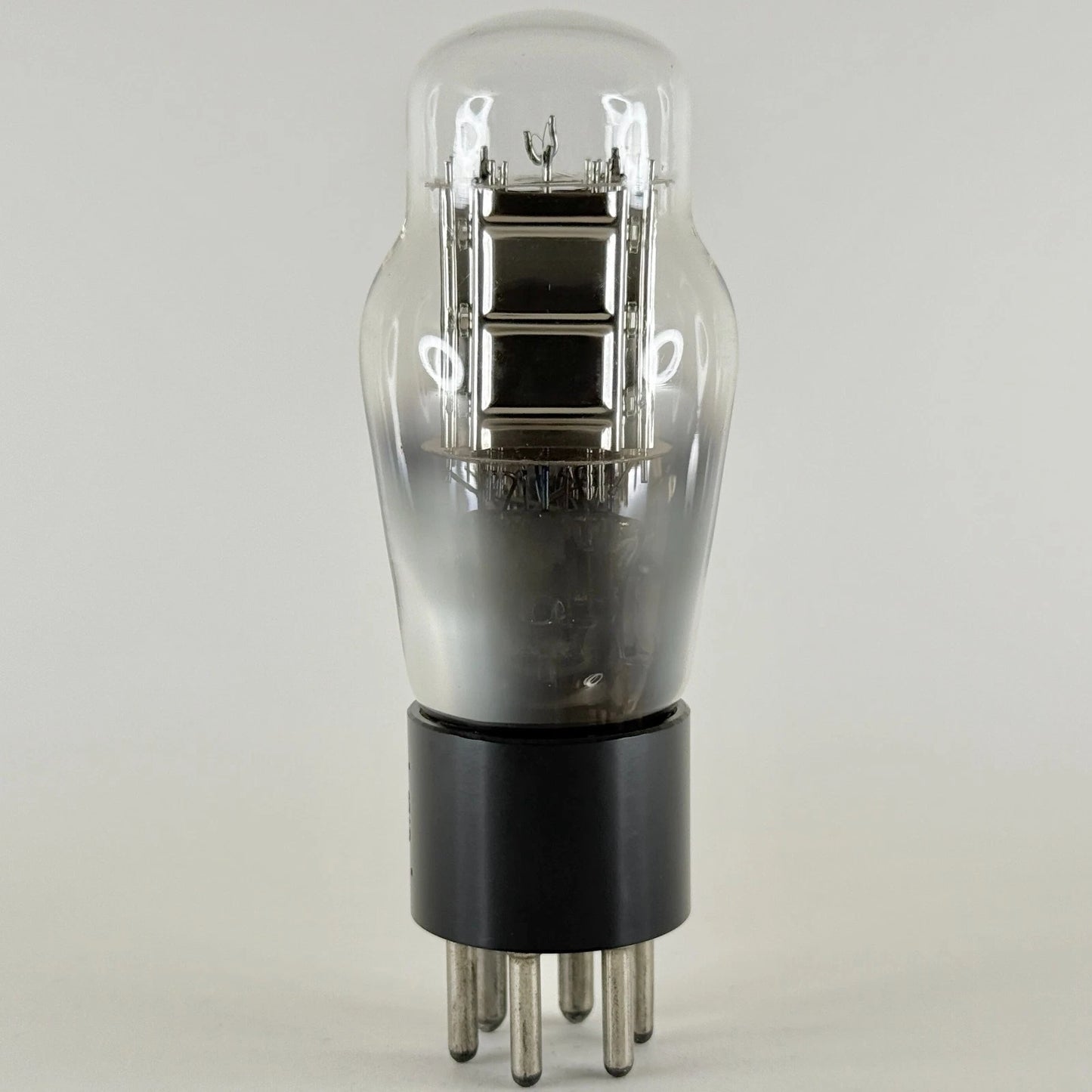 (1) Tested Philco Type 19 Tube Engraved Base Date Code S5 Double Triode 19 Tube