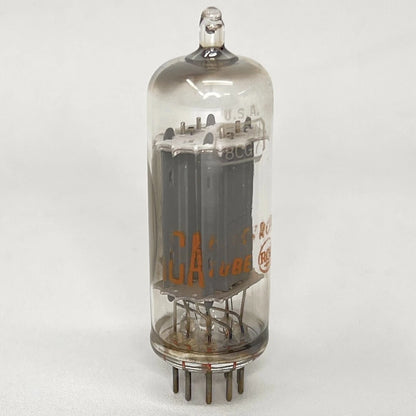 (1) Tested RCA 8FQ7/8CG7 Tube Date Code 68-13 RCA 8FQ7 Tube RCA 8CG7 Tube