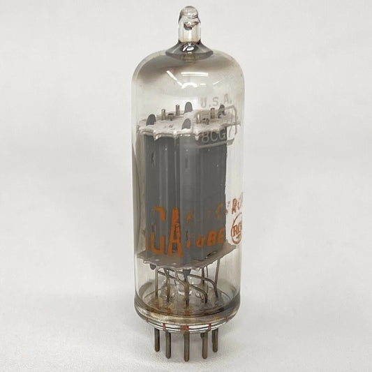 (1) Tested RCA 8FQ7/8CG7 Tube Date Code 68-13 RCA 8FQ7 Tube RCA 8CG7 Tube