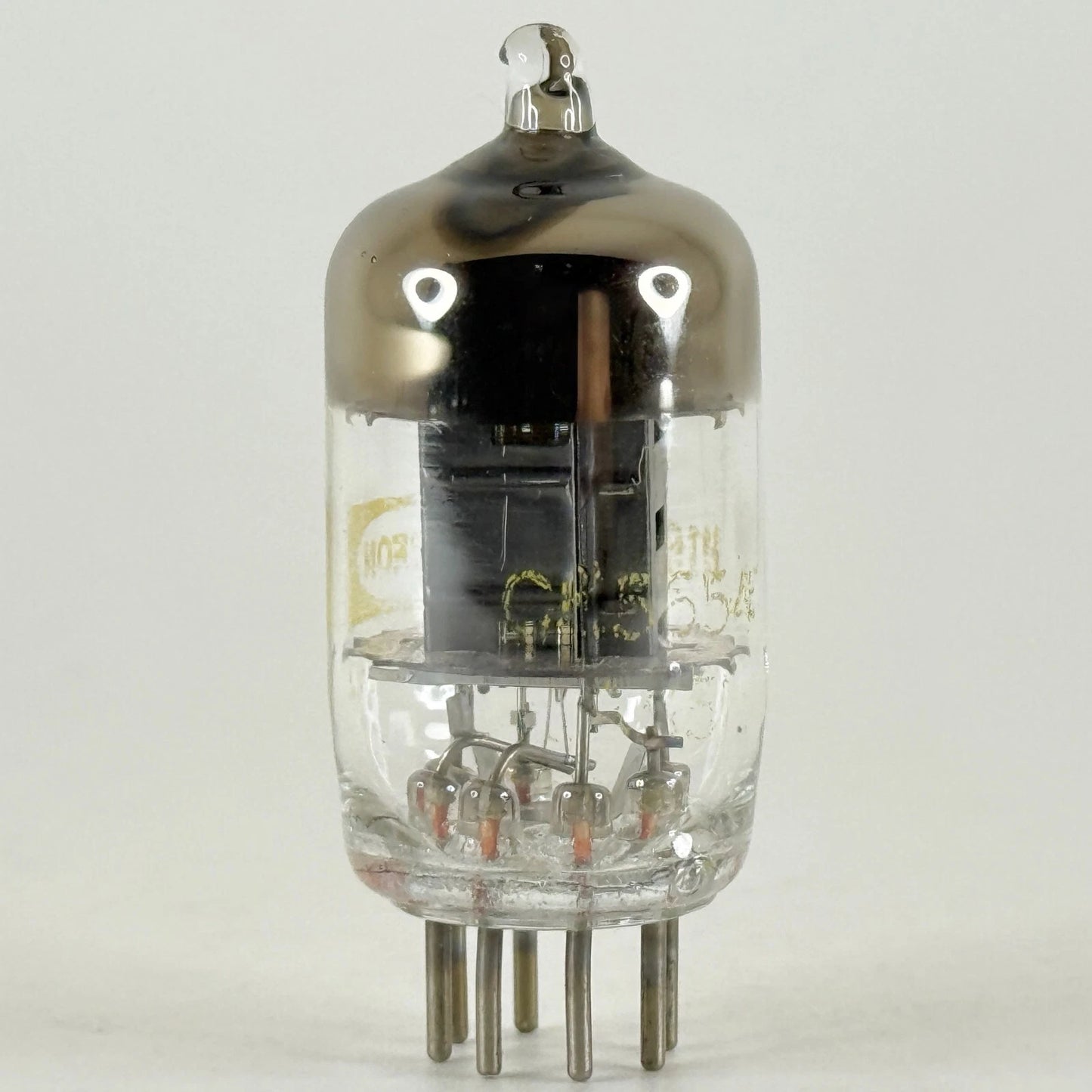 (1) Tested Raytheon CK 5654 6AK5W Tube with Box Date Code H19 CK5654/6AK5W Tube