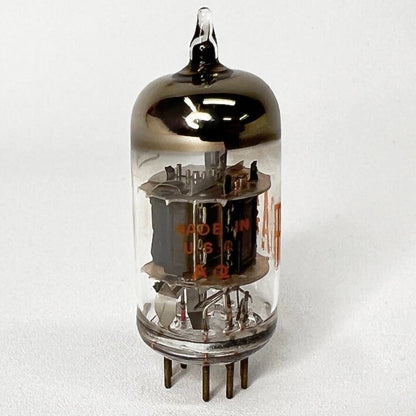 (1) Tested RCA 5BR8 Tube with Box Date Code AQ Medium Mu Triode Cutoff Pentode