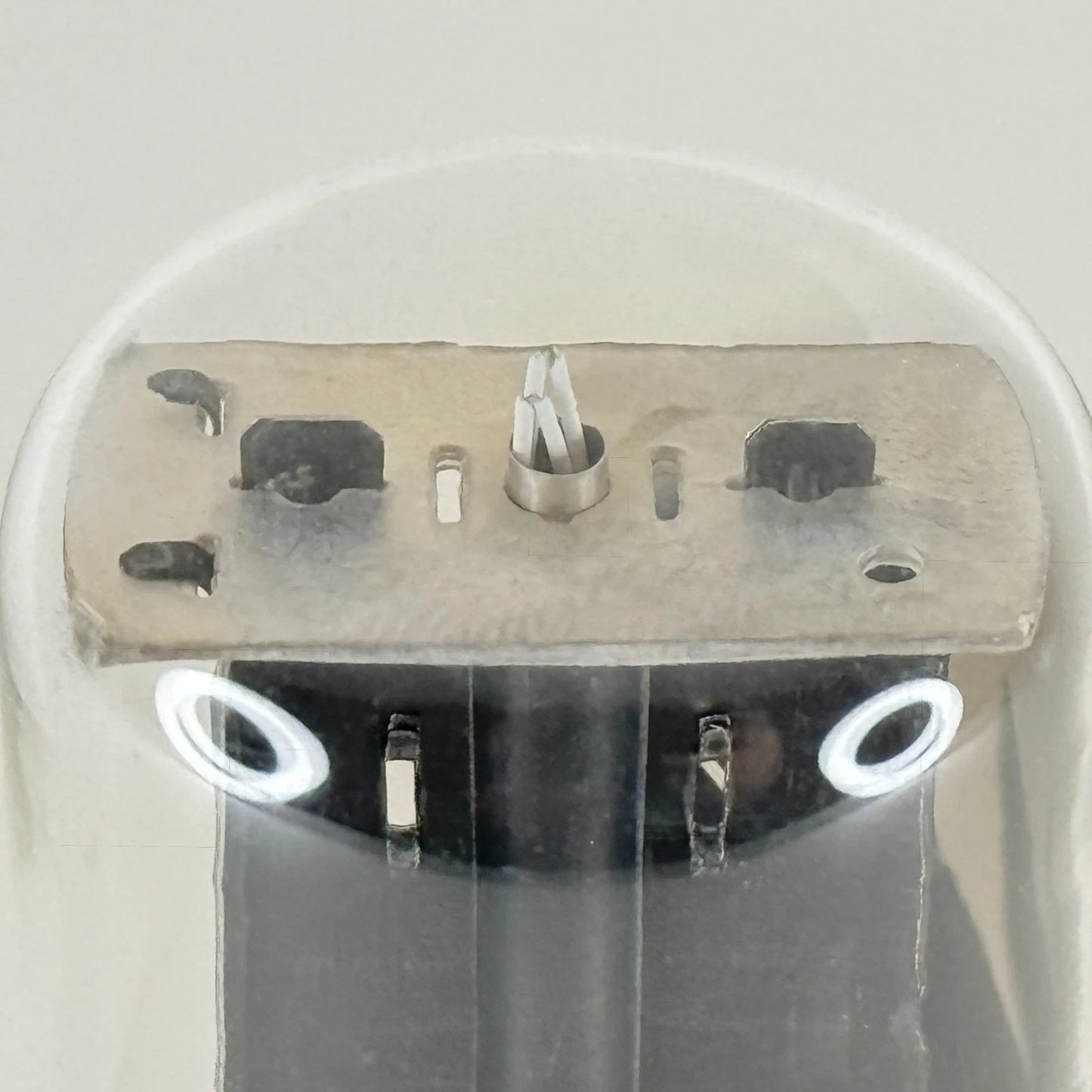 (1) Tested Stromberg Carlson 6W4GT Tube Code 0-52 GE EIA 6W4 GT Rectifier (a)