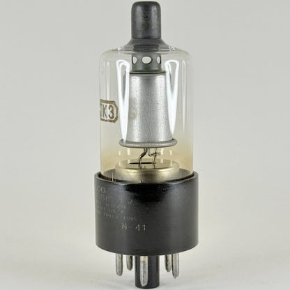 (1) Tested Philco 1K3 Tube Made in Japan Date Code 6847 N-41 1K3 Rectifier Tube