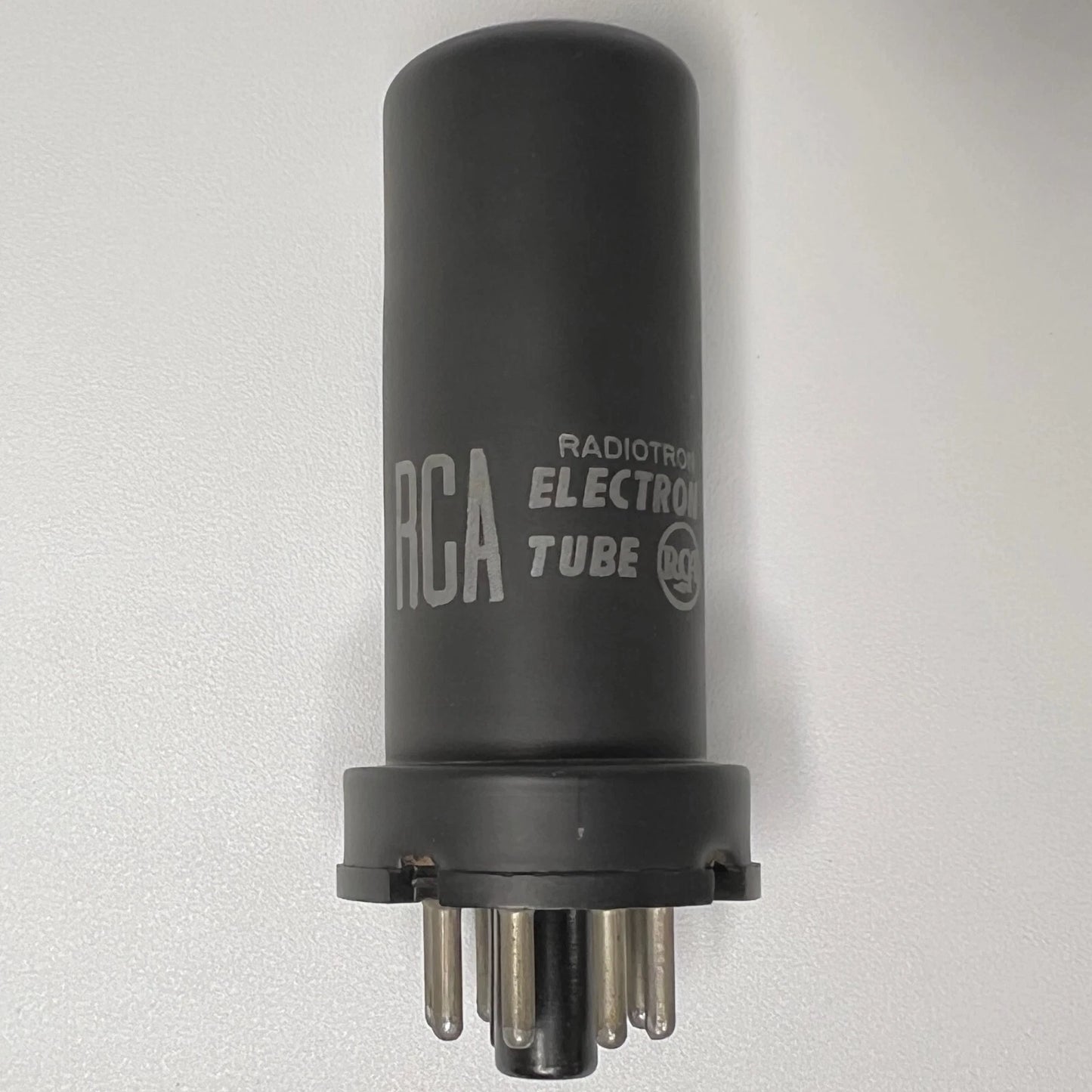 (1) Tested RCA 6AG7 Tube Date Code KO RCA Power Pentode Vacuum Tube