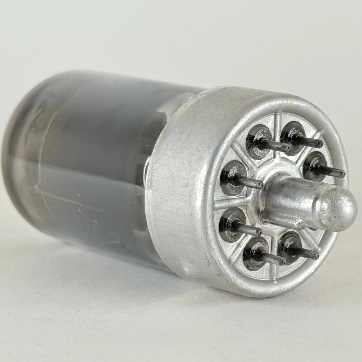 (1) Tested Sylvania 7Q7 Tube with Original Box Pentagrid Converter Loctal Tube