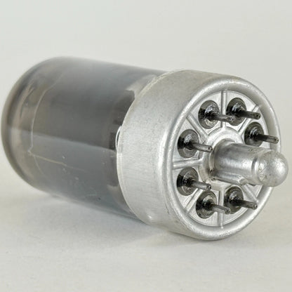 (1) Tested Sylvania 7Q7 Tube with Original Box Pentagrid Converter Loctal Tube