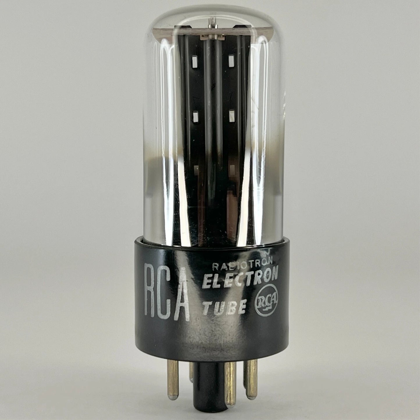 (1) Tested RCA 35Z4GT Tube Date Code 143 RCA 35Z4 GT Rectifier Tube