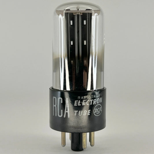 (1) Tested RCA 35Z4GT Tube Date Code 143 RCA 35Z4 GT Rectifier Tube