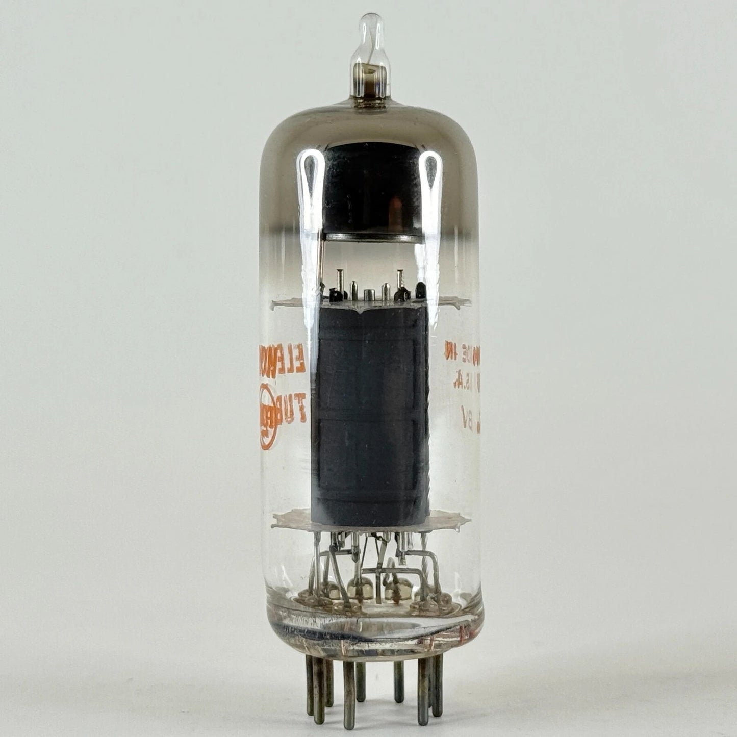 (1) Tested RCA 6HS8 Tube with Box Date Code BV Sharp Cutoff Twin Pentode Tube