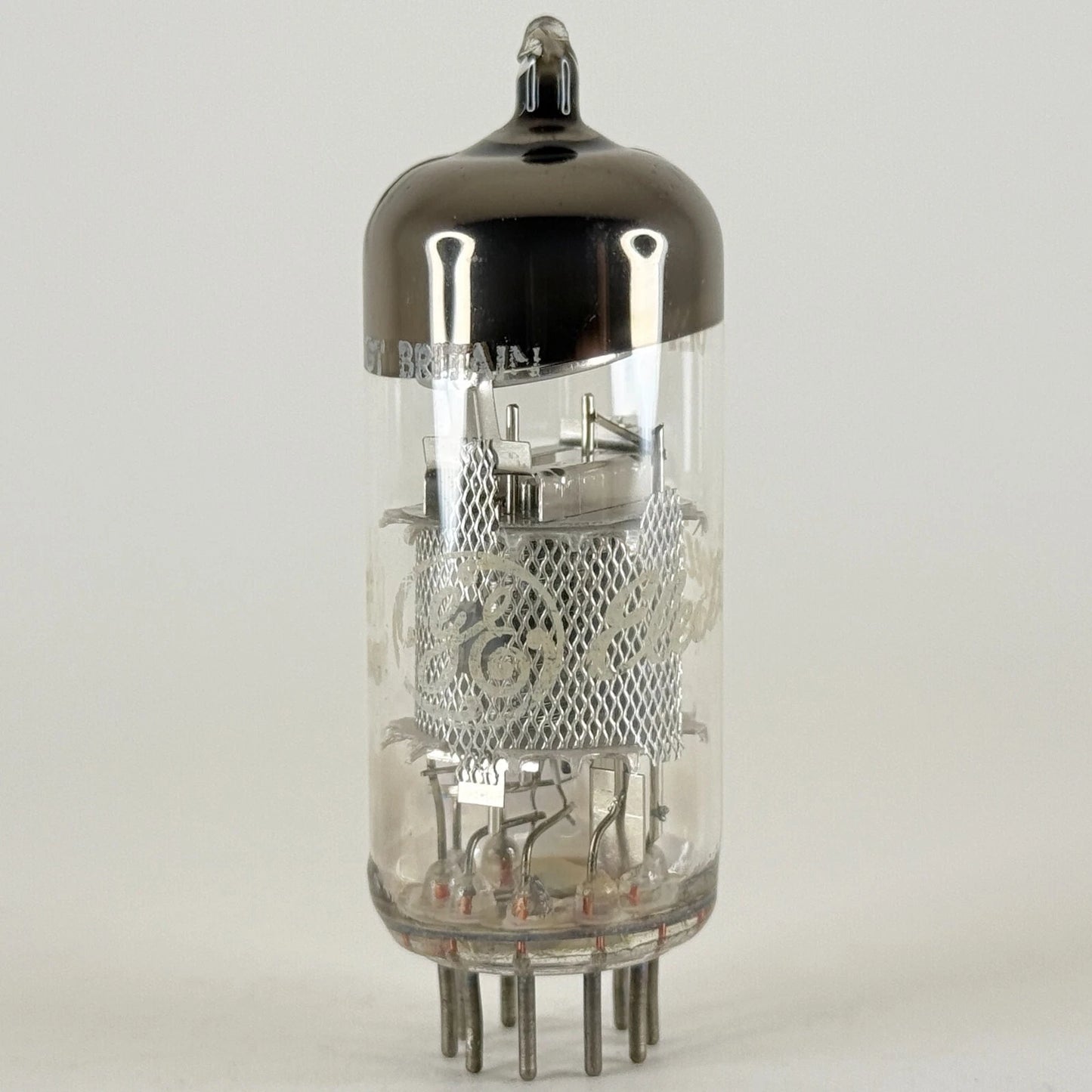(1) Tested GE 6EH7/EF183 Tube Date Code LF Made in Great Britain 6EH7 Tube EF183