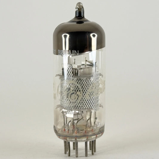 (1) Tested GE 6EH7/EF183 Tube Date Code LF Made in Great Britain 6EH7 Tube EF183
