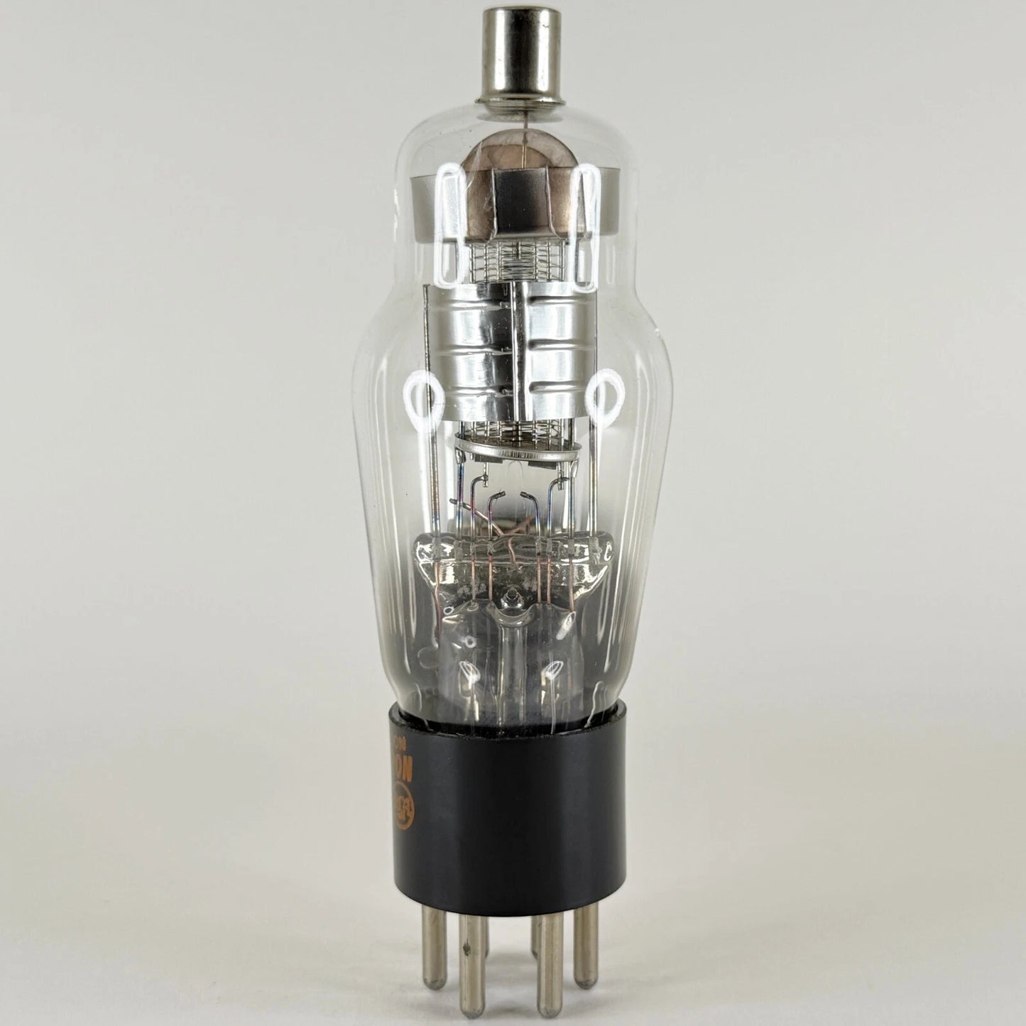 (1) Tested RCA 6C6 Tube Date Code AJ Sharp Cutoff Pentode Vacuum Tube