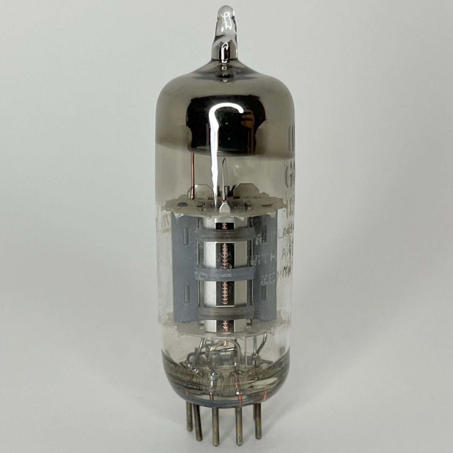 (1) Tested Zenith 10GN8 Tube High Mu Triode Sharp Cutoff Pentode Vacuum Tube