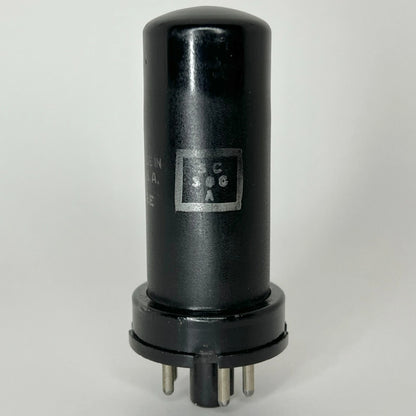 (1) Tested RCA 12A6 Tube Date Code S2E RCA 12A6 Tube Pentagrid Converter Tube