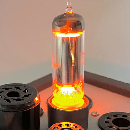 (1) Tested RCA 0B2 Tube with Box Date Code 6726 Cold Cathode Voltage Regulator