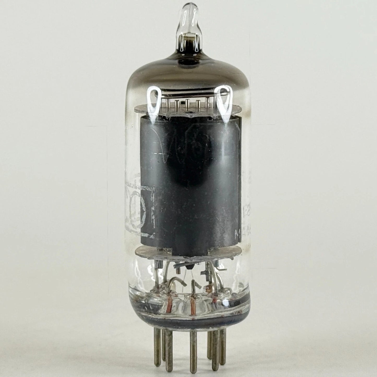 (1) Tested Delco 6AK6 Tube Date Code 126 RCA EIA Power Amplifier Pentode Tube