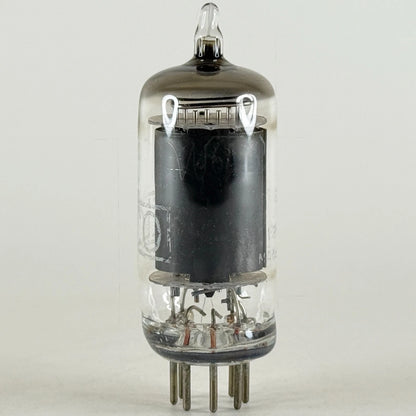 (1) Tested Delco 6AK6 Tube Date Code 126 RCA EIA Power Amplifier Pentode Tube