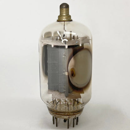(1) Tested Unbranded 21GY5 Tube Vintage Beam Power Vacuum Tube