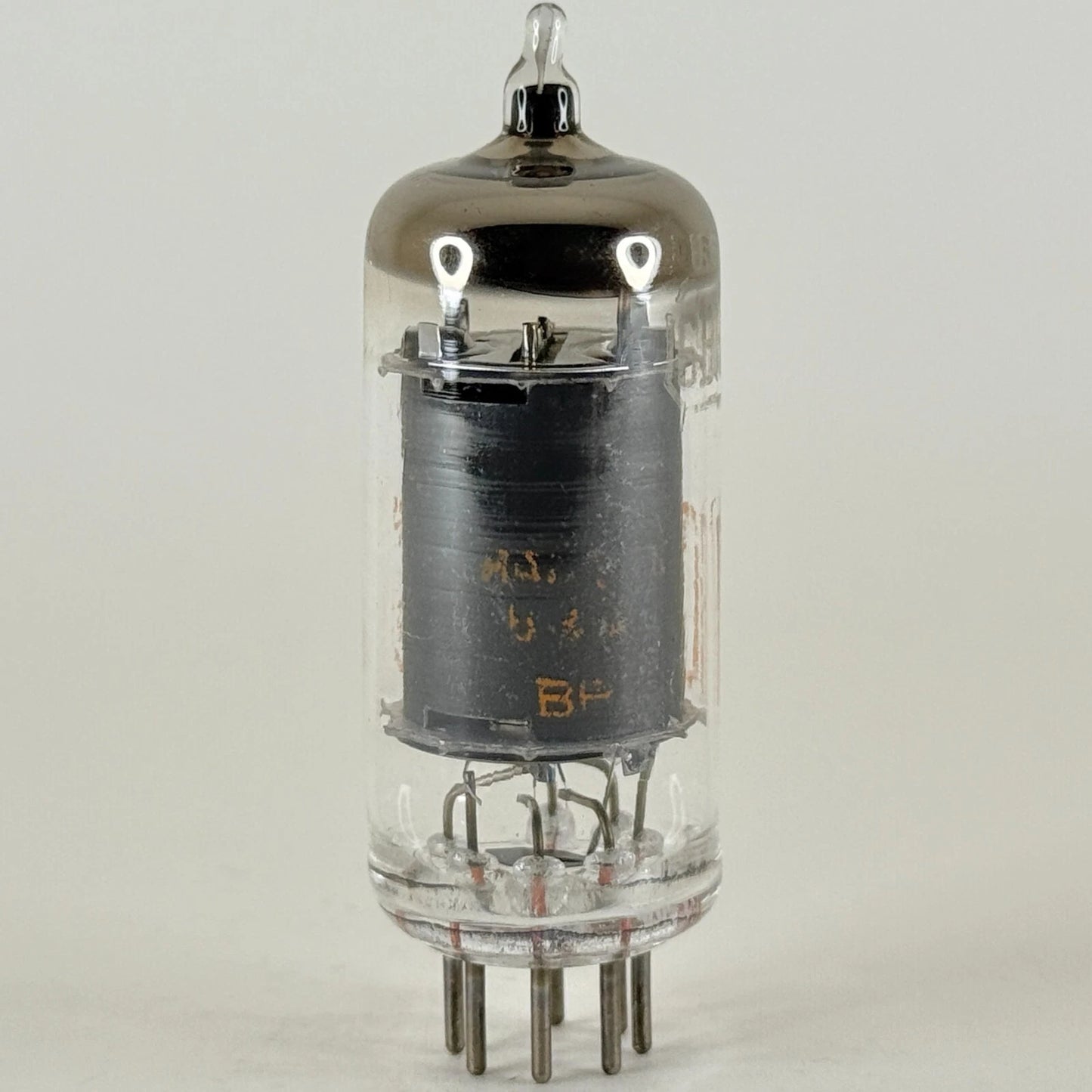 (1) Tested RCA 6BH6 Tube Date Code BP RCA Sharp Cutoff Pentode Tube