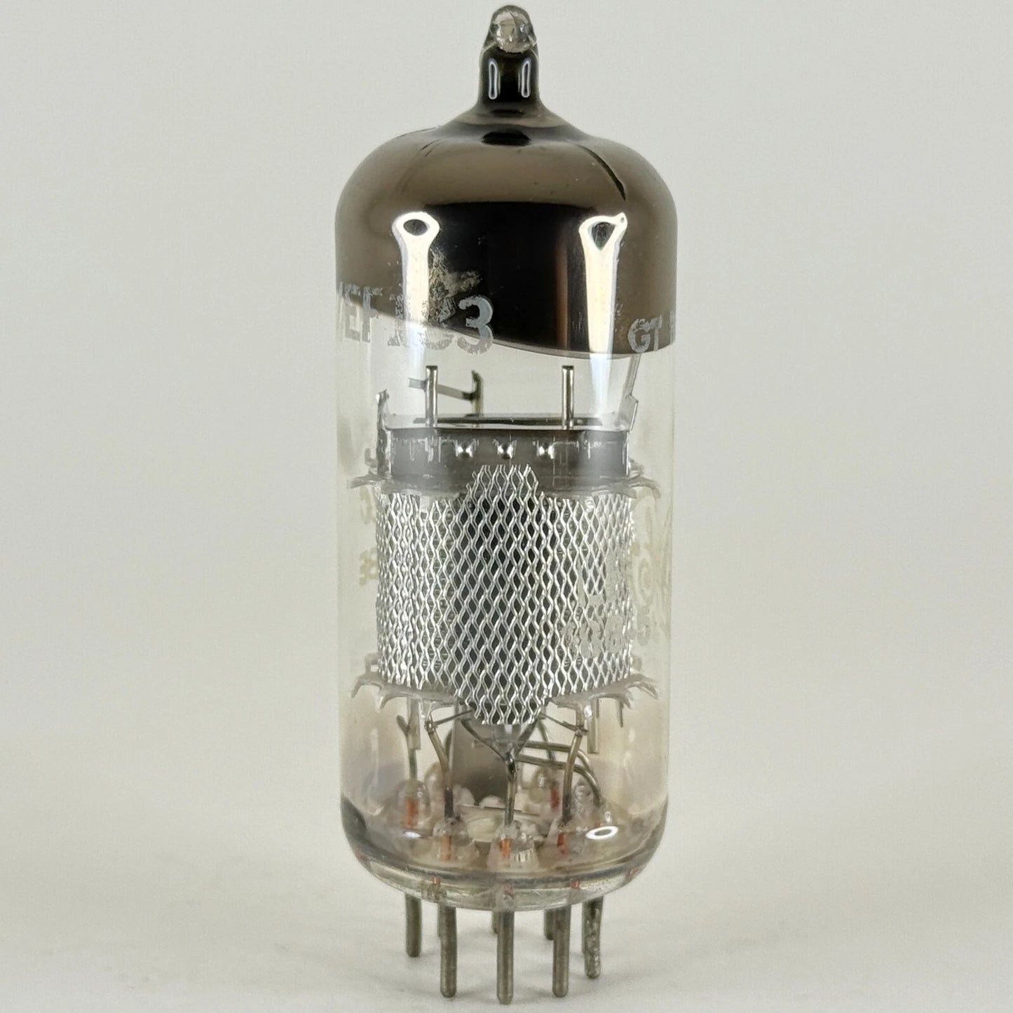 (1) Tested GE 6EH7/EF183 Tube Date Code LF Made in Great Britain 6EH7 Tube EF183