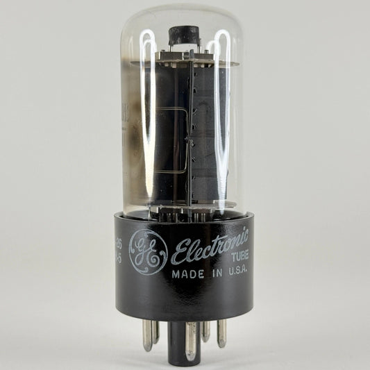 (1) Tested GE 6AU5GT Tube Date Code 61-26 General Electric 6AU5 GT Beam Power