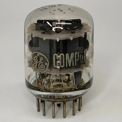 (1) Tested GE 11AR11 Tube Date Code 64-07 General Electric 11AR11 Twin Pentode
