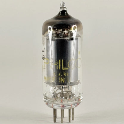 (1) Tested Philco 6BA6 Tube Date Code 51-12 Remote Cutoff Pentode Tube (b)