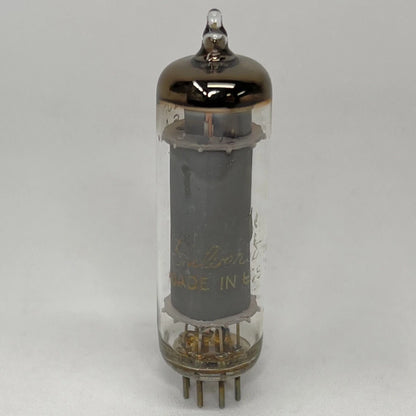 (1) Tested Silvertone 6AQ5A Tube Silvertone 6AQ5 A Beam Power Vacuum Tube