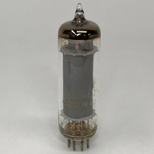 (1) Tested Silvertone 6AQ5A Tube Silvertone 6AQ5 A Beam Power Vacuum Tube