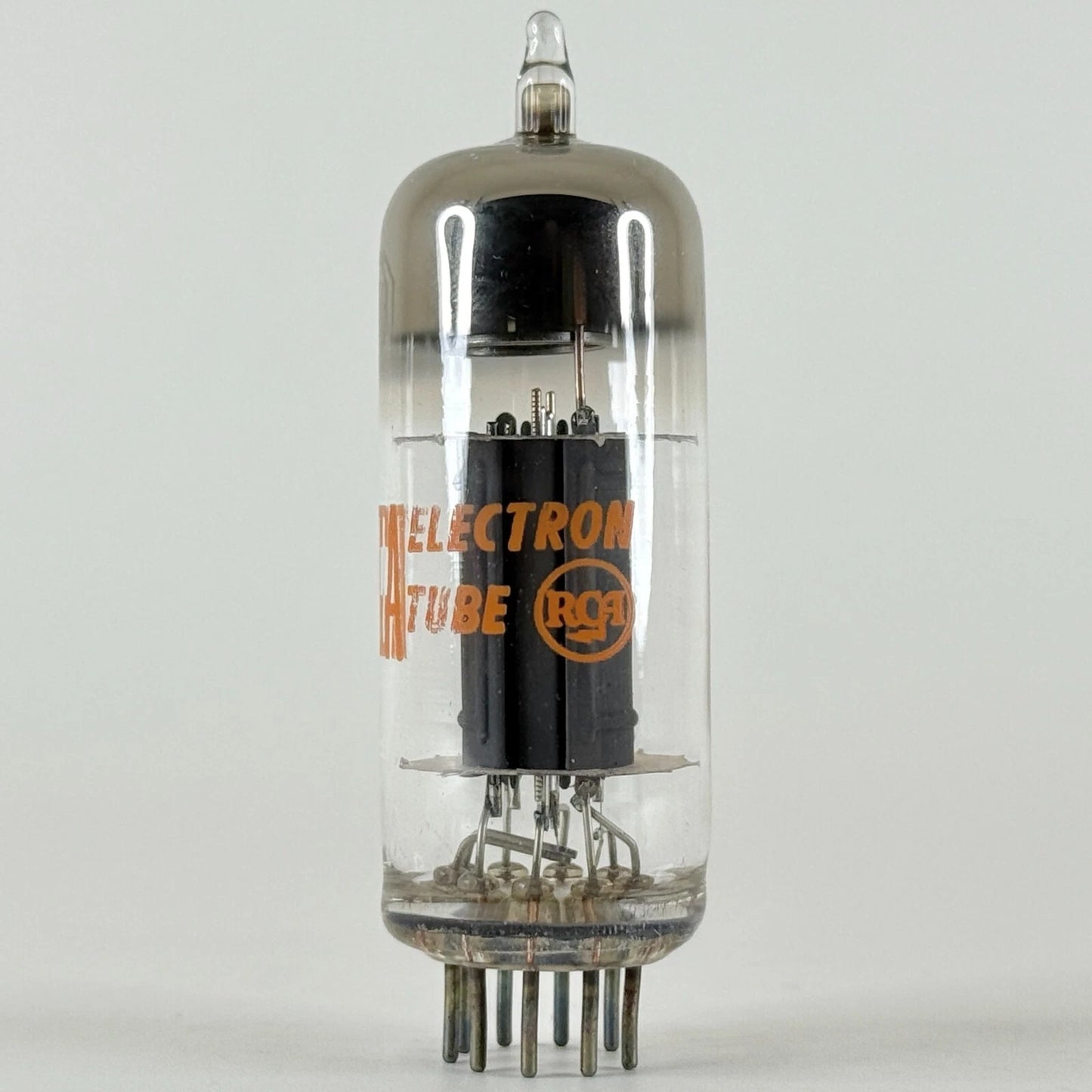 (1) Tested RCA 6HS8 Tube with Box Date Code BV Sharp Cutoff Twin Pentode Tube