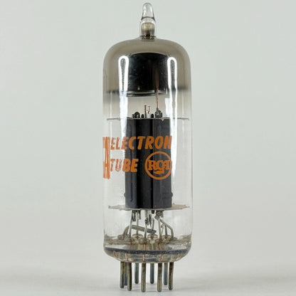 (1) Tested RCA 6HS8 Tube with Box Date Code BV Sharp Cutoff Twin Pentode Tube