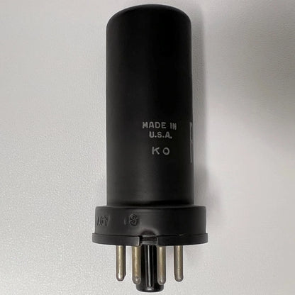 (1) Tested RCA 6AG7 Tube Date Code KO RCA Power Pentode Vacuum Tube
