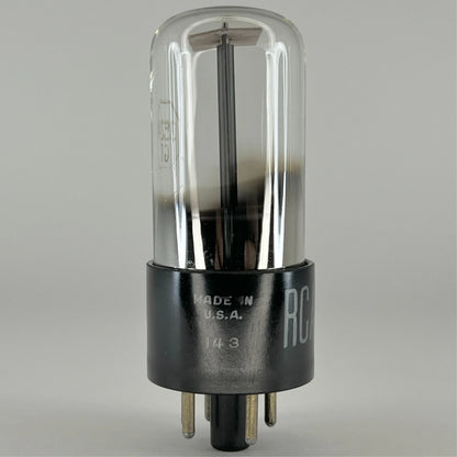 (1) Tested RCA 35Z4GT Tube Date Code 143 RCA 35Z4 GT Rectifier Tube