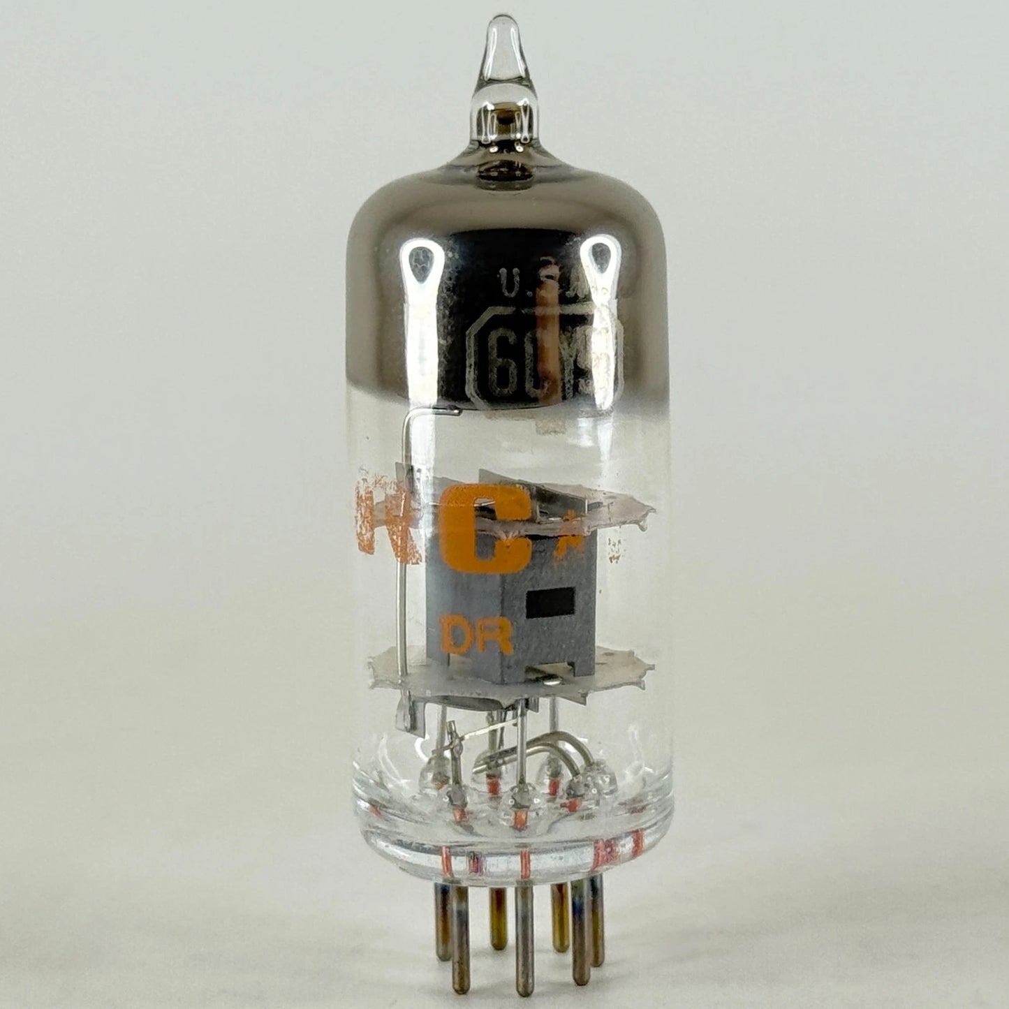 (1) Tested RCA 6CY5 Tube with Box Date Code DR Screen Grid Tetrode Vacuum Tube