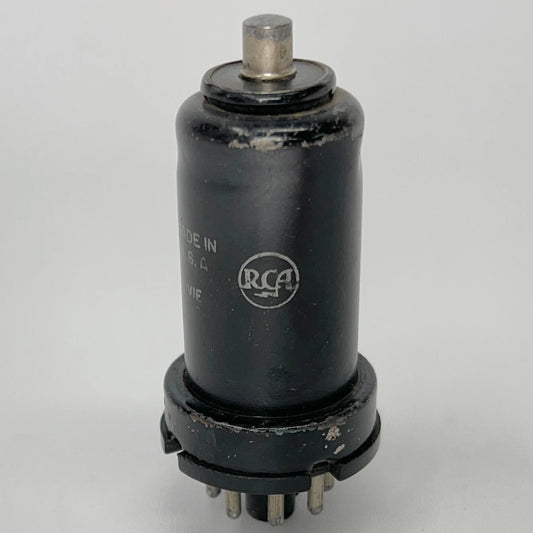 (1) Tested RCA JAN CRC 6K8 VT-167 Tube Date Code 3-04 RCA 6K8 Pentode Tube