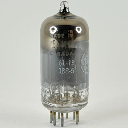 (1) Tested GE 5AM8 Tube with Box Date Code 61-13 Made in Canada 5AM8 Pentode