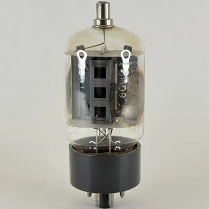 (1) Tested GE 6DQ6B/6GW6 Tube Date Code BO 6GW6 Tube 6DQ6 B Power Tube