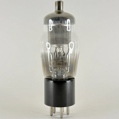 (1) Tested Tung-Sol Type 24 Tube Engraved Base Date Code 7-3 Tetrode Tube