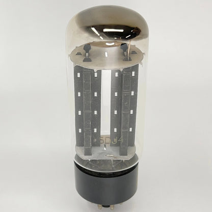 (1) Tested Motorola 5DJ4 Tube Date Code 246 Full Wave Rectifier Vacuum Tube
