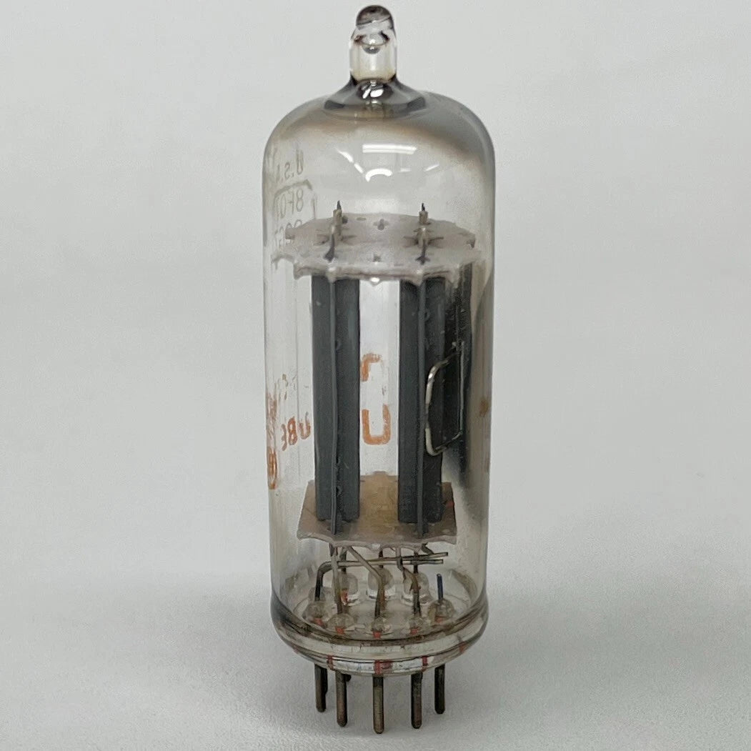 (1) Tested RCA 8FQ7/8CG7 Tube Date Code 68-13 RCA 8FQ7 Tube RCA 8CG7 Tube