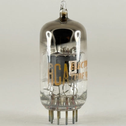 (1) Tested RCA 6BW8 Tube Strong Balanced Diodes Twin Diode Sharp Cutoff Pentode