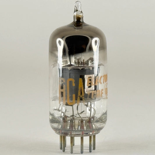 (1) Tested RCA 6BW8 Tube Strong Balanced Diodes Twin Diode Sharp Cutoff Pentode