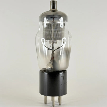 (1) Tested Tung-Sol Type 24 Tube Engraved Base Date Code 7-3 Tetrode Tube