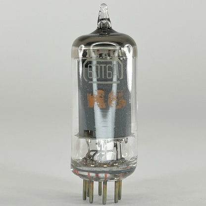 (1) Tested RCA 6DT6A Tube RCA 6DT6 A Sharp Cut Off Pentode Vacuum Tube