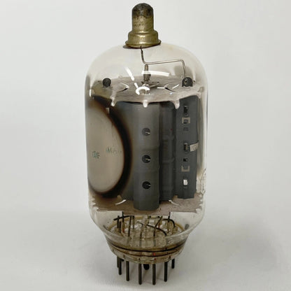 (1) Tested Unbranded 21GY5 Tube Vintage Beam Power Vacuum Tube