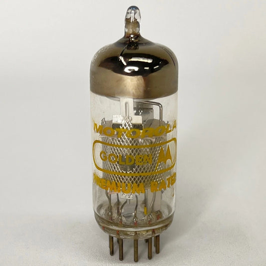 (1) Tested Motorola 6EJ7/EF184 Tube Made in Holland Motorola 6EJ7 EF184 Tube