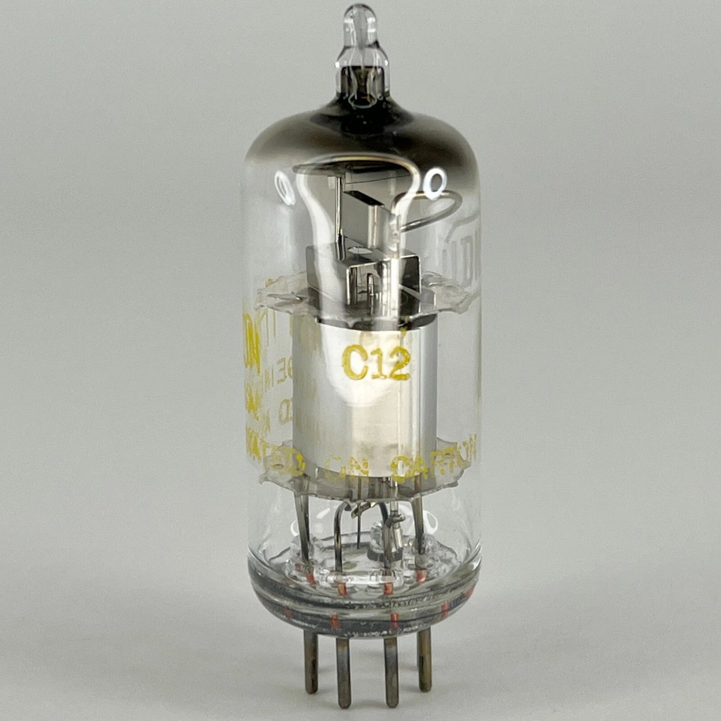 (1) Tested Raytheon 1DN5 Tube with Box Date Code C12 Diode Sharp Cutoff Pentode