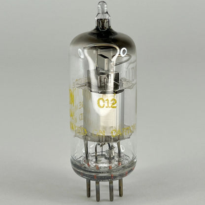 (1) Tested Raytheon 1DN5 Tube with Box Date Code C12 Diode Sharp Cutoff Pentode
