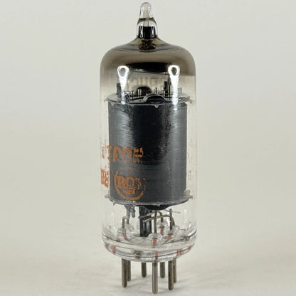(1) Tested RCA 6BH6 Tube Date Code BP RCA Sharp Cutoff Pentode Tube