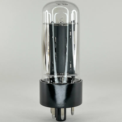 (1) Tested Sylvania 6DE4 Tube Date Code am EEL Sylvania 6DE4 Half Wave Rectifier